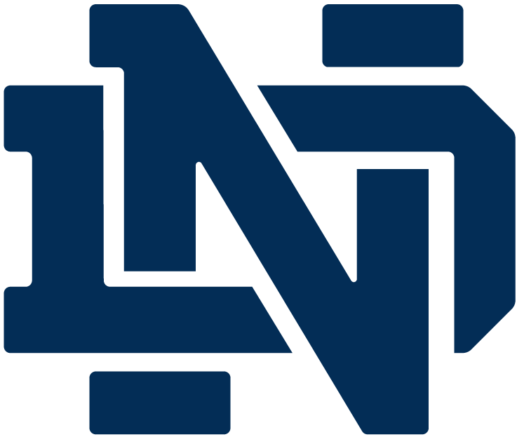 Notre Dame Fighting Irish 1994-Pres Alternate Logo v3 diy fabric transfer